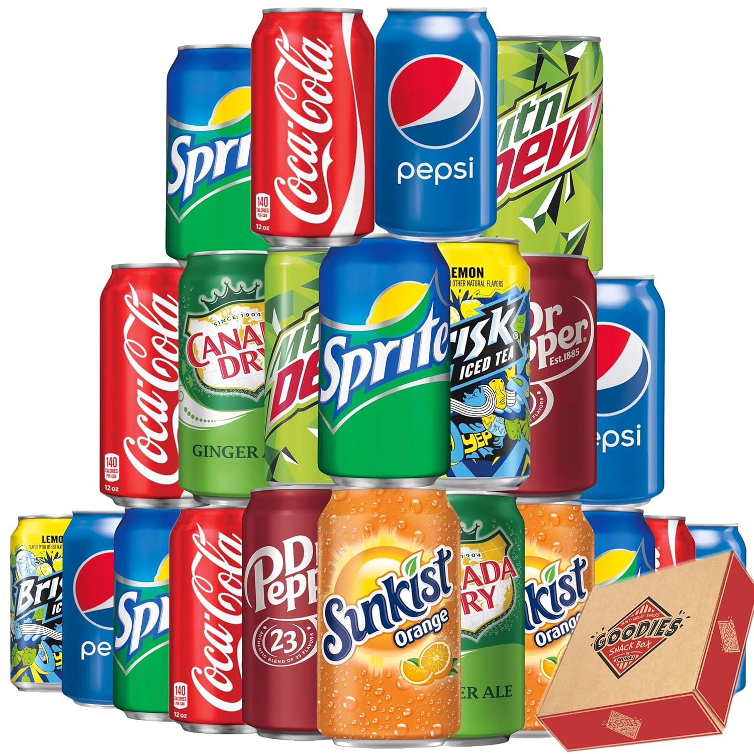 Thumsup / Fanta / Limca